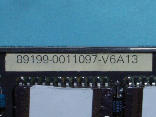 CIRCUIT BOARD PN 0011097-V6A13 - Image 4