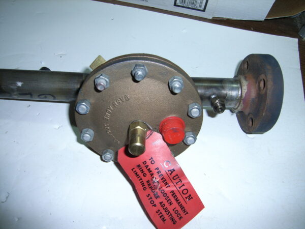 VALVE P/N MLH32610G1