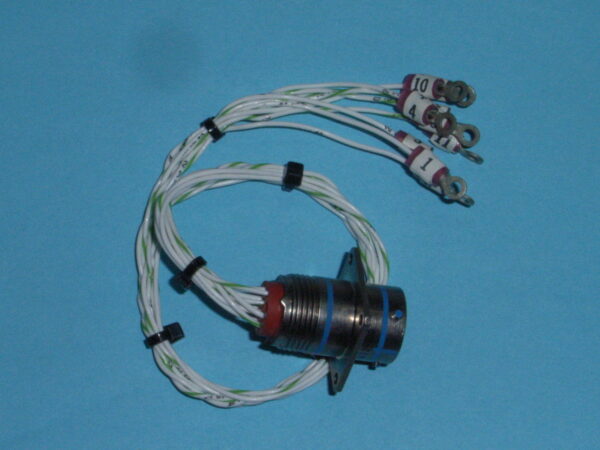 CABLE  ASSY P/N 59659-2