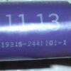 CABLE ASSY P/N 2441101-1 - Image 4