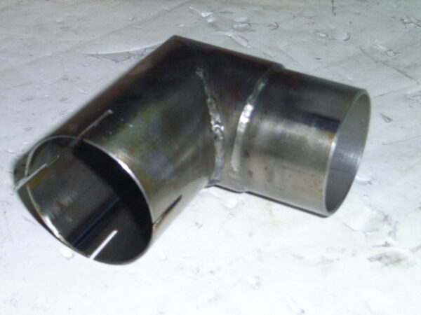 ELBOW TUBE PN 63C52633-1 - Image 3