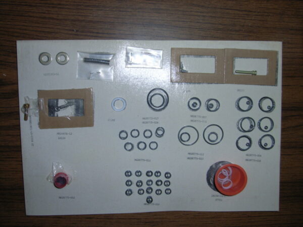 PARTS KIT VALVE P/N: 18888 - Image 5