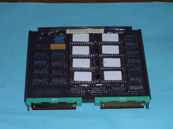 CIRCUIT BOARD PN 0011097-V6A13 - Image 2