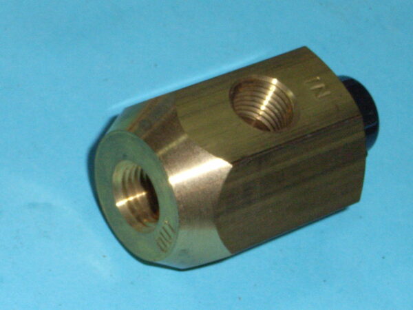 VALVE, GLOBE P/N P62Q10