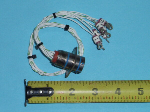 CABLE  ASSY P/N 59659-2 - Image 2