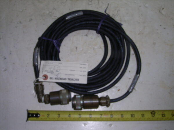 CABLE ASSY P/N 72D225589-1451 - Image 3