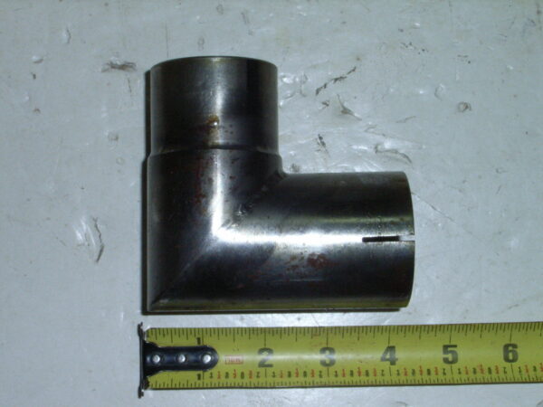 ELBOW TUBE PN 63C52633-1