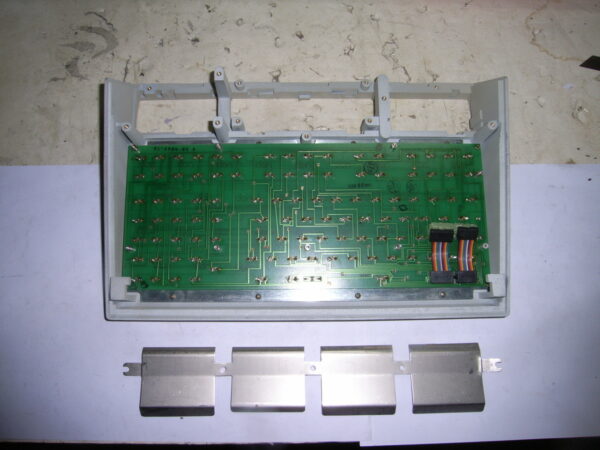 KEY BOARD P/N 09825-68003 - Image 4