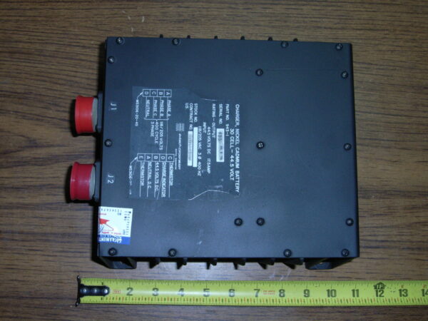 BATTERY CHARGER P/N 943-1 - Image 4