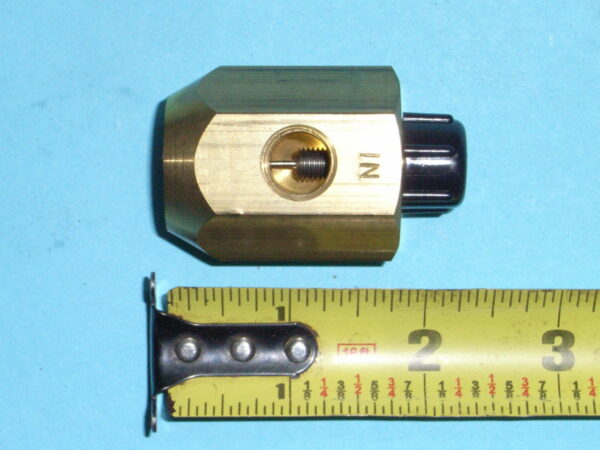 VALVE, GLOBE P/N P62Q10 - Image 2