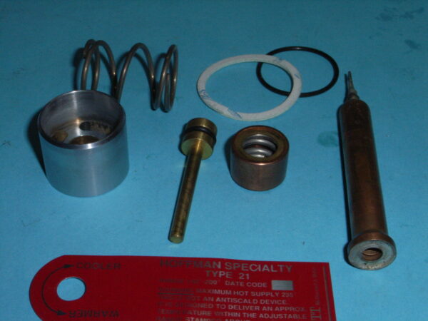 PARTS KIT PN 600012 - Image 2