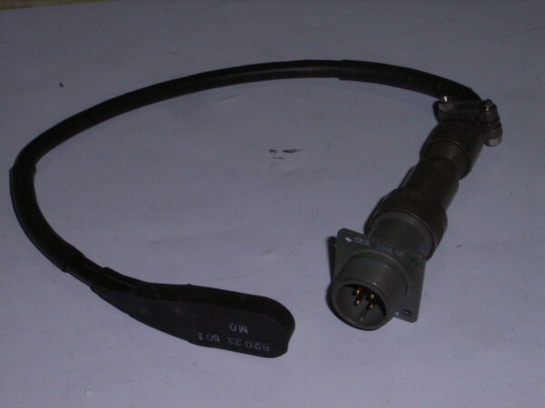 CABLE ASSY P/N 121303215 - Image 2