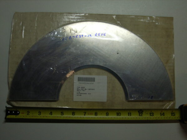 BAFFLE PN 1JB7539-2 - Image 2