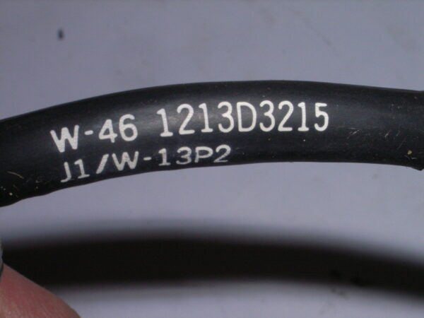 CABLE ASSY P/N 121303215 - Image 5