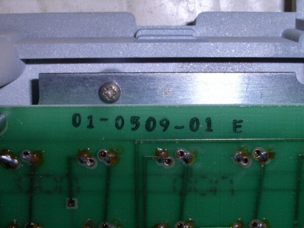 KEY BOARD P/N 09825-68003 - Image 2