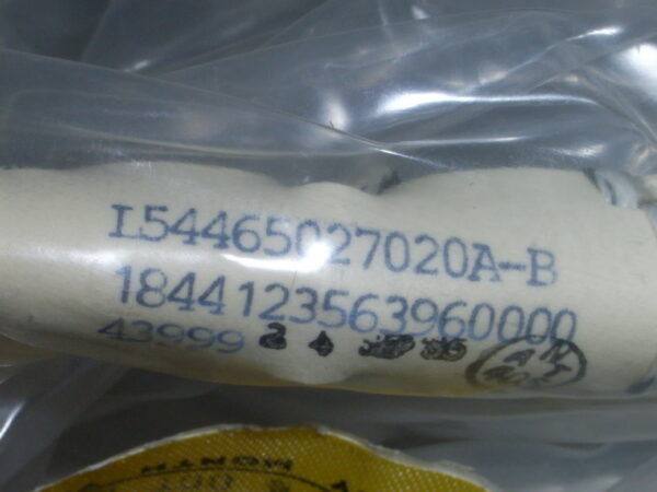 CABLE ASSY P/N L54465027020A-A - Image 3