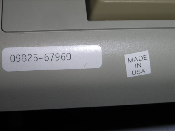 KEY BOARD P/N 09825-68003 - Image 3