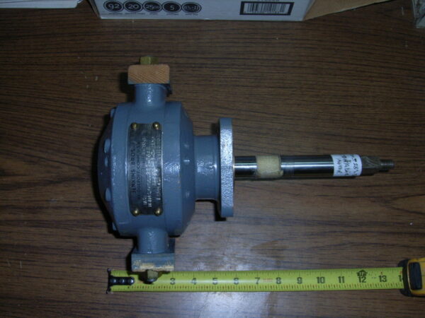 HYDRAULIC MOTOR PN H45JKB60015 - Image 3