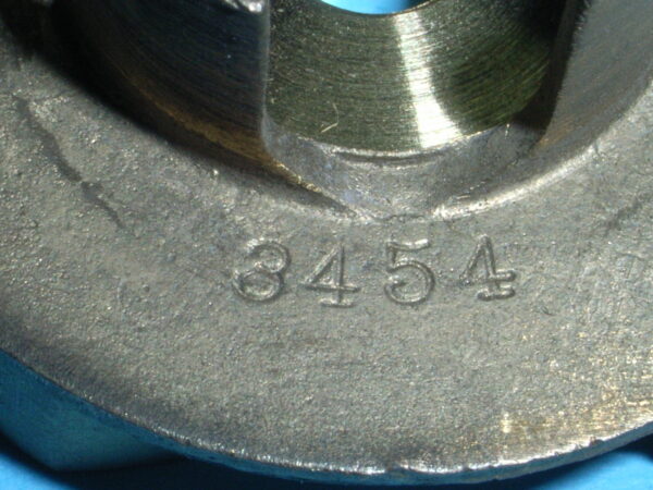 IMPELLER PN 3454 - Image 5