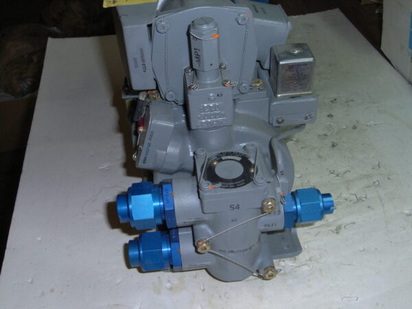 ROTARY PUMP, P/N 7591553P3 P/N 123SCAV5828-3, P/N 4101-123200 - Image 4