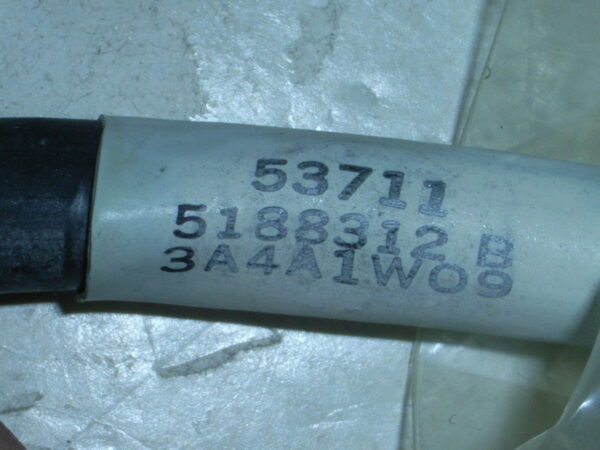 CABLE ASSY P/N 5188312 - Image 4