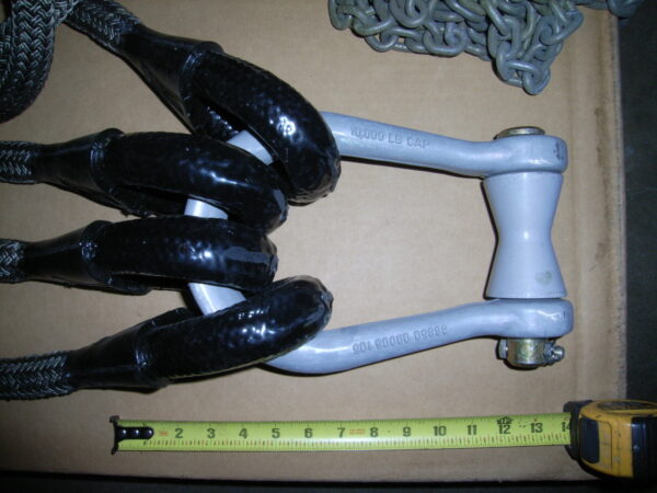 SLING ASSY P/N 38850-00001-043 - Image 3