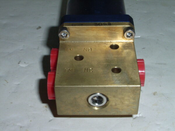 VALVE P/N SV20B32P4T43 - Image 3