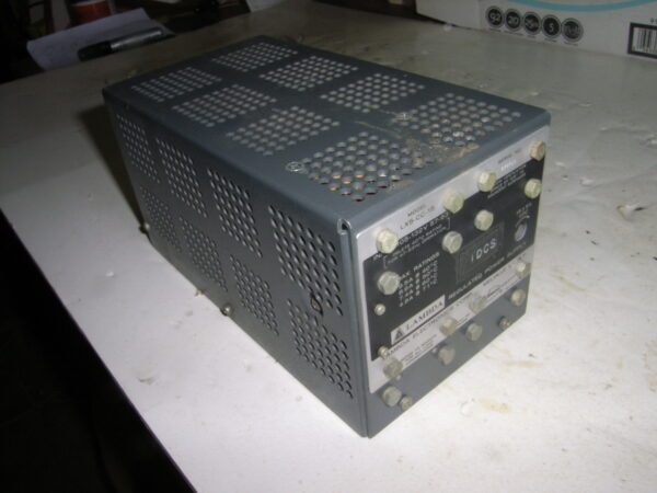 POWER SUPPLY P/N LXSCC15