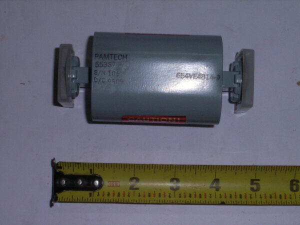 ISOLATOR P/N 654VE4814-9 - Image 5