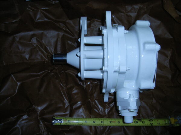 GEAR BOX PN 177430-5