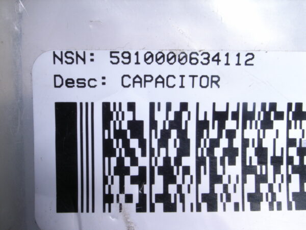 CAPACITOR P/n CBS-11-042 - Image 5