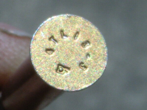 PIN RIVET THREAD P/N: TL130-3-14 - Image 2