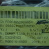 DUMMY LOAD P/N 29A50-20 - Image 5
