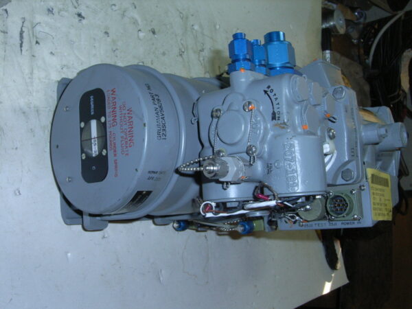 ROTARY PUMP, P/N 7591553P3 P/N 123SCAV5828-3, P/N 4101-123200 - Image 3