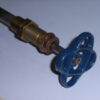 VALVE GLOBE ANGLE P/N 2602227-1