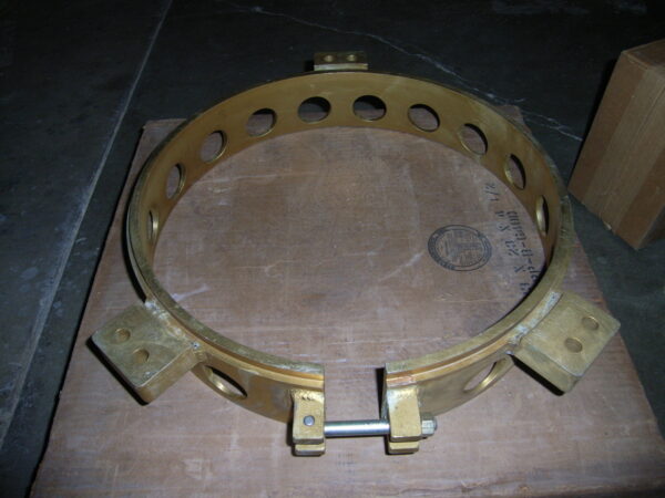 COMPRESSOR RING P/N 509703-1 - Image 2