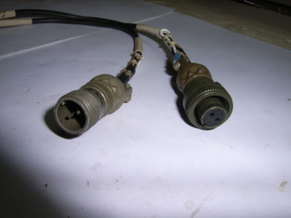 CABLE ASSY P/N TTU-271E - Image 2