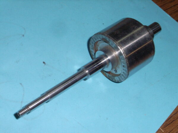 ROTOR SHAFT PN AS96602 - Image 3