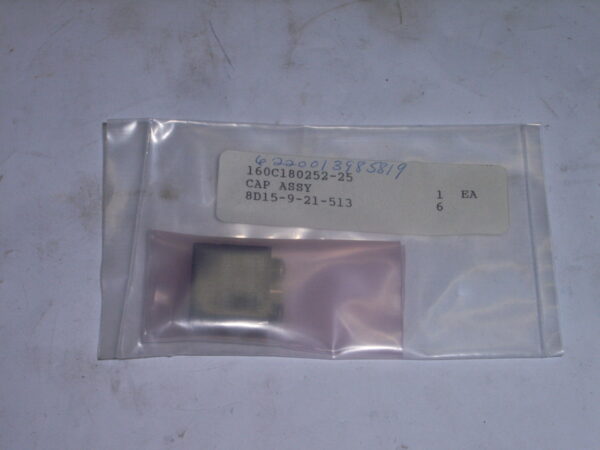 CAP ASSY P/N 160C180252-25 - Image 6