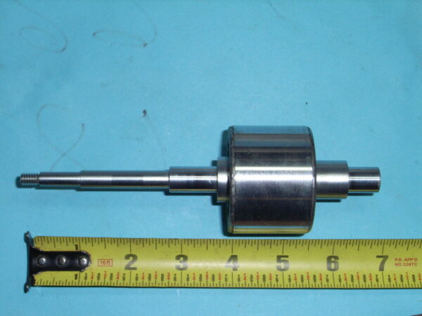 ROTOR SHAFT PN AS96602