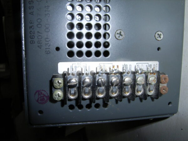 POWER SUPPLY P/N LXSCC15 - Image 4