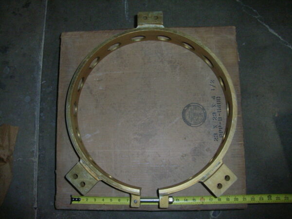 COMPRESSOR RING P/N 509703-1