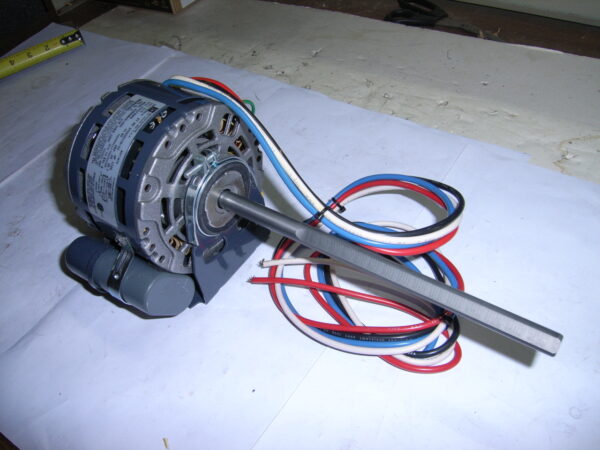 AC MOTOR PN MOT 1878 - Image 5