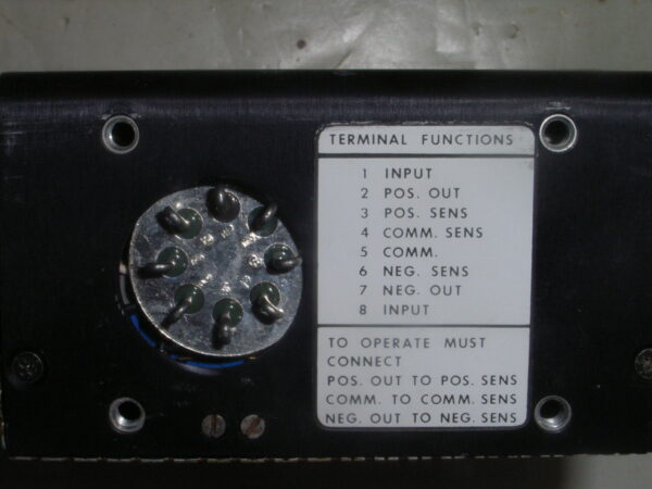 POWER SUPPLY P/N 0A15D0.5 - Image 4