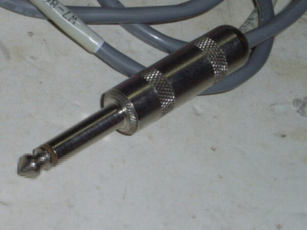 CABLE ASSY P/N 7263000691