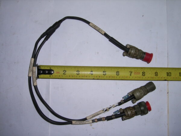 CABLE ASSY P/N TTU-271E