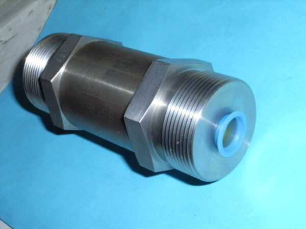 CHECK VALVE P/N HB91-XXX-12