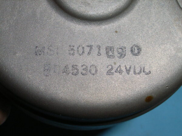 MOTOR PN 50714 - Image 4