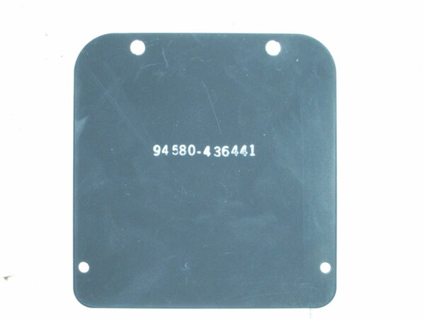 COVER P/N 436441 - Image 3