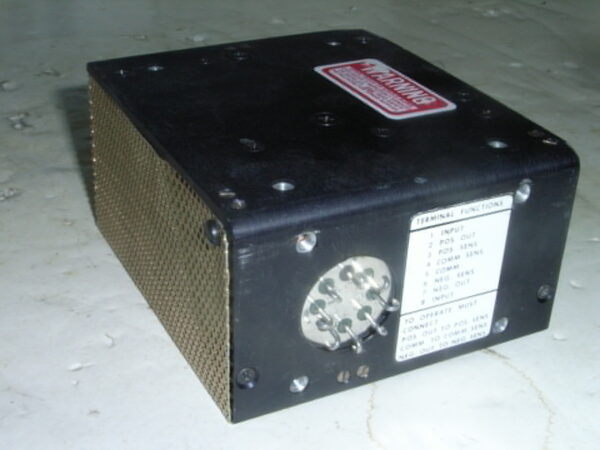 POWER SUPPLY P/N 0A15D0.5